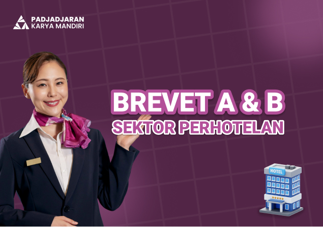 Brevet AB Sektor Perhotelan